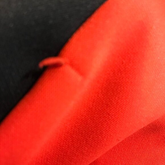 Spyder Pullover Quarter Zip Jacket Youth Sz XXL Unisex Speed Microfleece Black - Picture 7 of 7